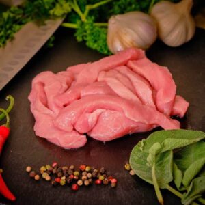 Pork Strips