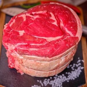 Rib of Beef Boned & Rolled