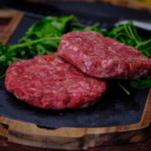 Beef Burger GF 4oz - Pack of 4
