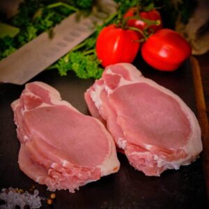 Plain Back Bacon