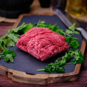 Beef Mince