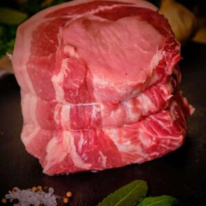Boneless Shoulder of Pork