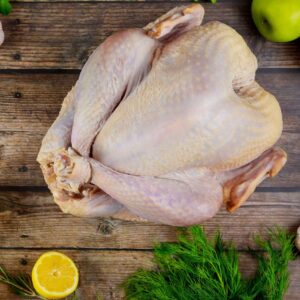 Whole Turkey - Frozen