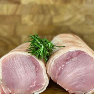 Boneless Loin of Pork
