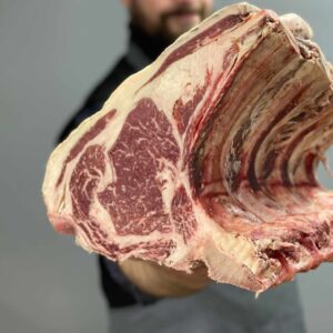 Beef Rib on the Bone